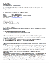 Thumbnail image of ALSMA Objection Letter document